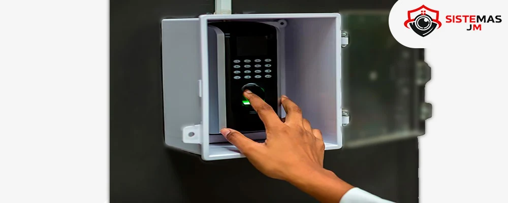 control de asistencia, control de acceso