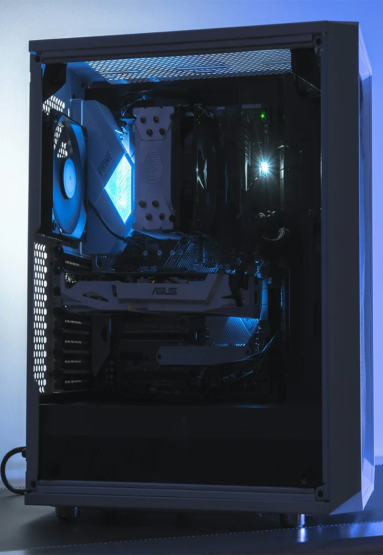 Mantenimiento de computadores